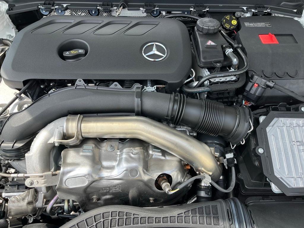 used 2025 Mercedes-Benz CLA 250 car, priced at $39,995