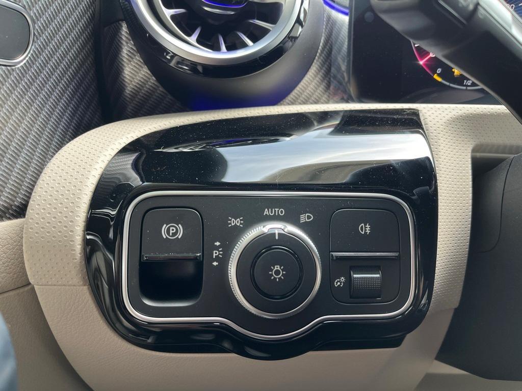 used 2025 Mercedes-Benz CLA 250 car, priced at $39,995