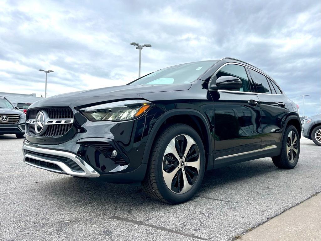 new 2025 Mercedes-Benz GLA 250 car, priced at $49,235