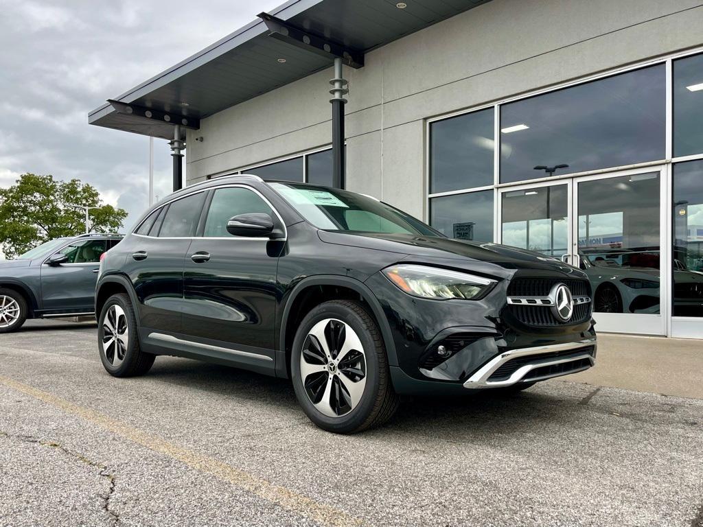 new 2025 Mercedes-Benz GLA 250 car, priced at $49,235