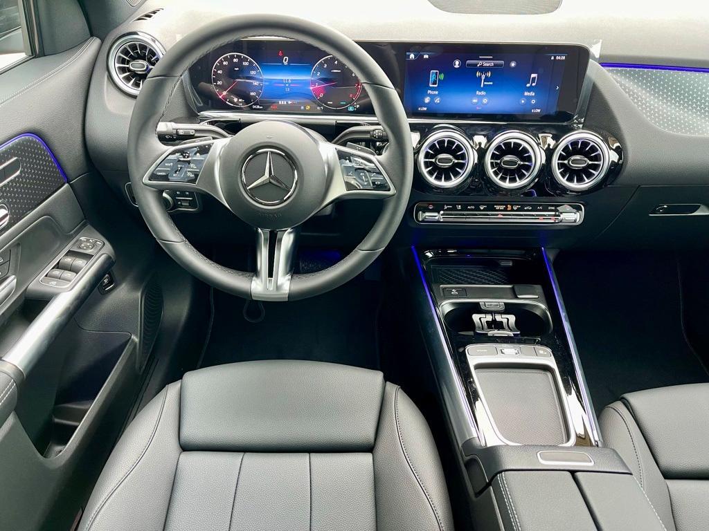 new 2025 Mercedes-Benz GLA 250 car, priced at $49,235