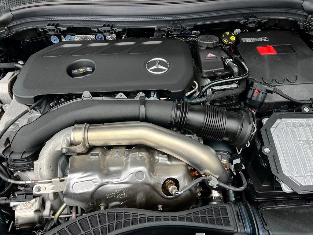 new 2025 Mercedes-Benz GLA 250 car, priced at $49,235