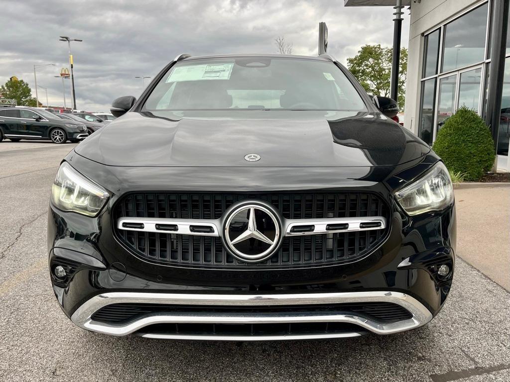 new 2025 Mercedes-Benz GLA 250 car, priced at $49,235