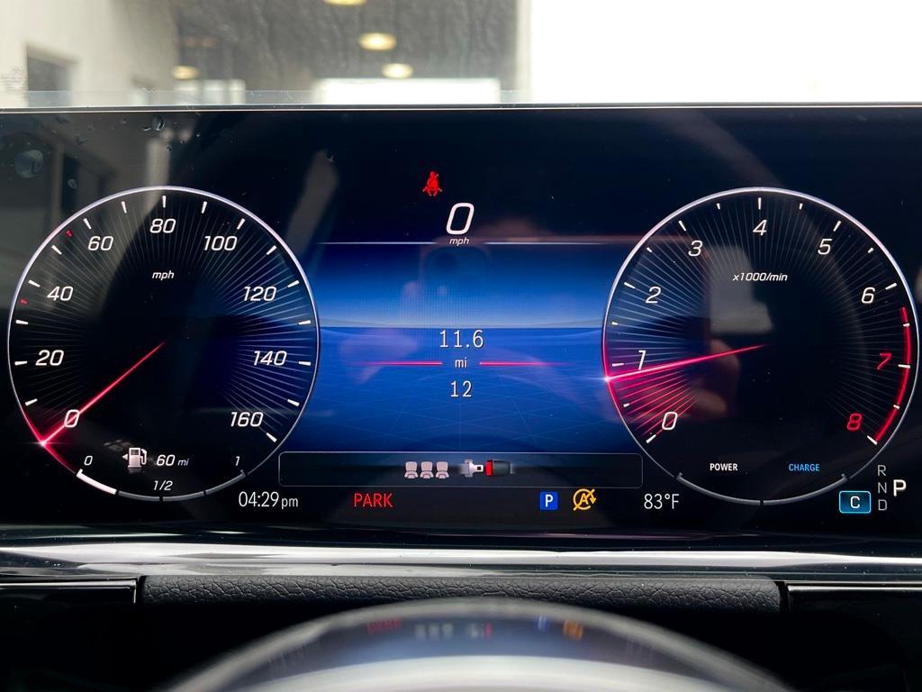new 2025 Mercedes-Benz GLA 250 car, priced at $49,235