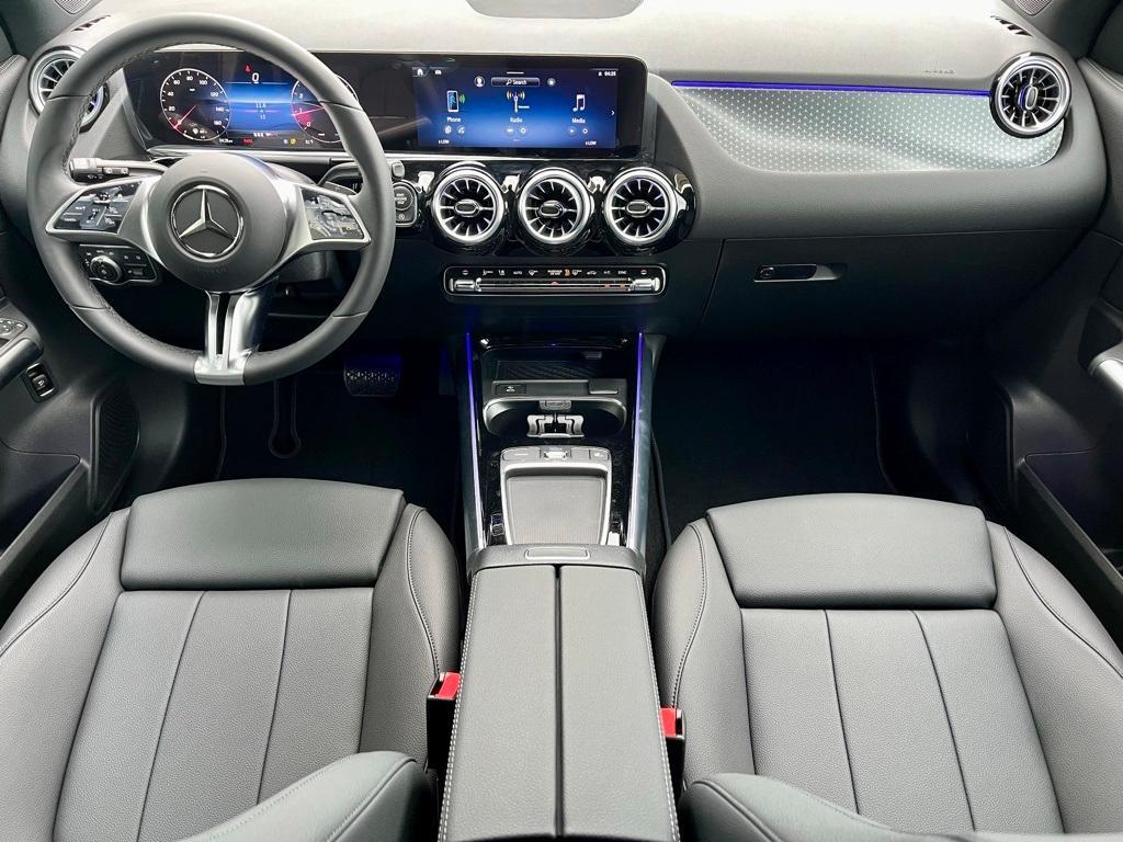 new 2025 Mercedes-Benz GLA 250 car, priced at $49,235