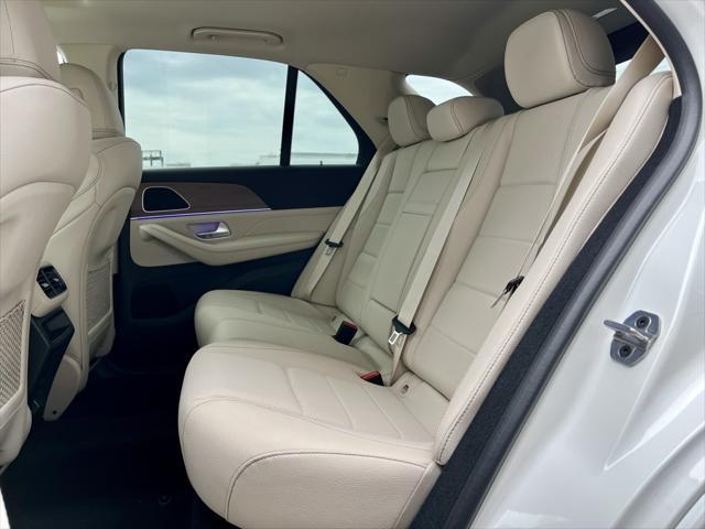 new 2025 Mercedes-Benz GLE 350 car, priced at $72,745