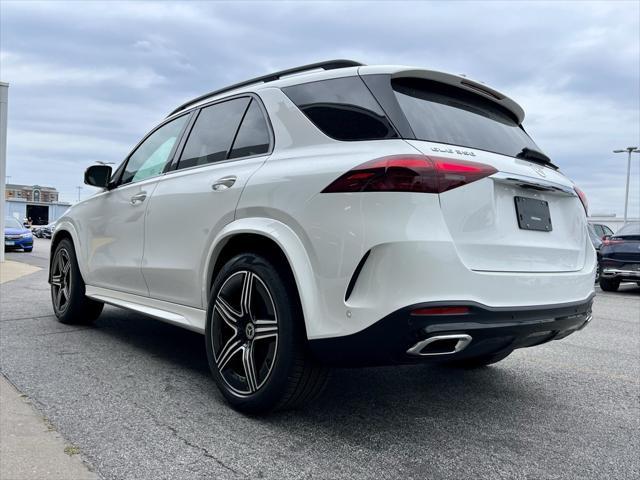 new 2025 Mercedes-Benz GLE 350 car, priced at $72,745