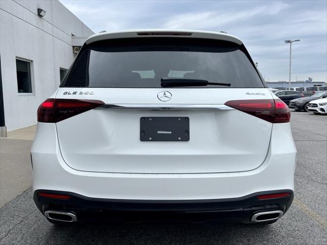 new 2025 Mercedes-Benz GLE 350 car, priced at $72,745