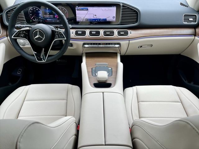 new 2025 Mercedes-Benz GLE 350 car, priced at $72,745