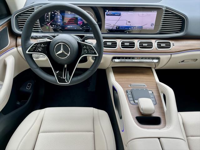 new 2025 Mercedes-Benz GLE 350 car, priced at $72,745