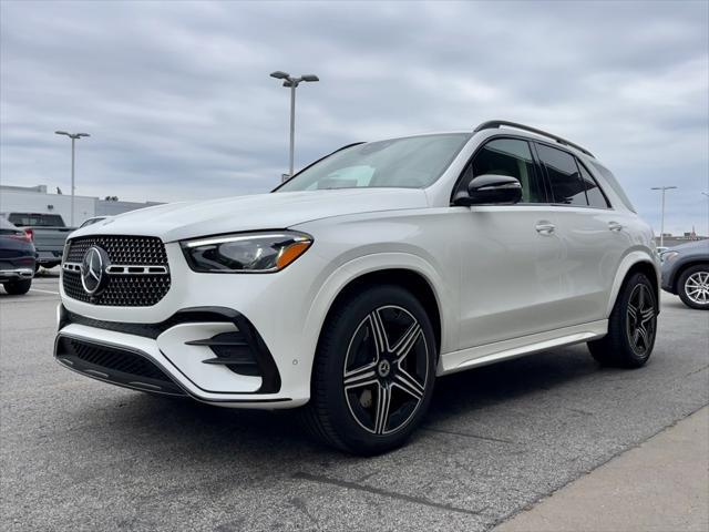 new 2025 Mercedes-Benz GLE 350 car, priced at $72,745