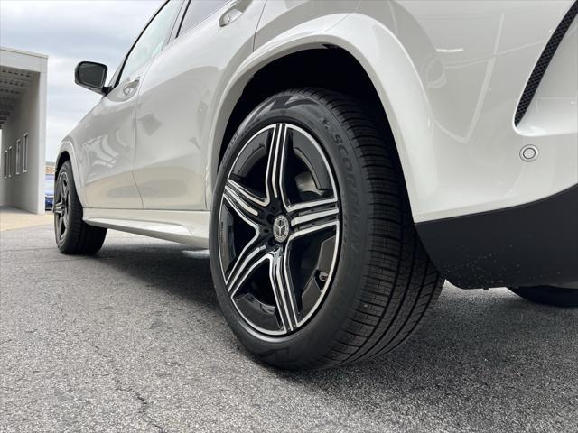 new 2025 Mercedes-Benz GLE 350 car, priced at $72,745
