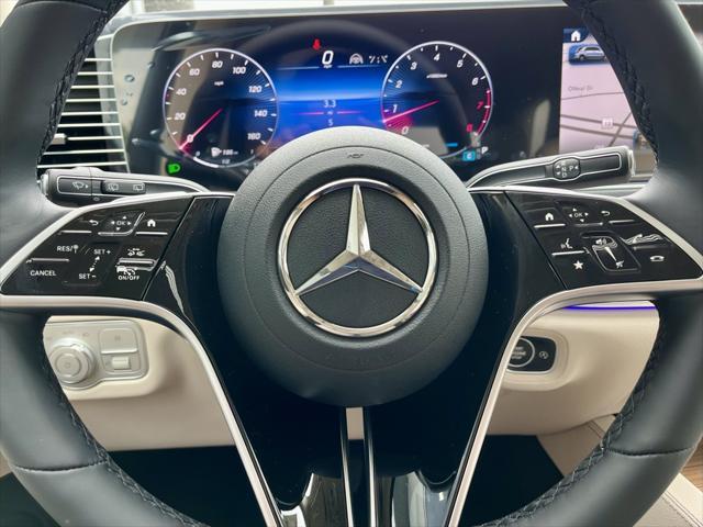 new 2025 Mercedes-Benz GLE 350 car, priced at $72,745