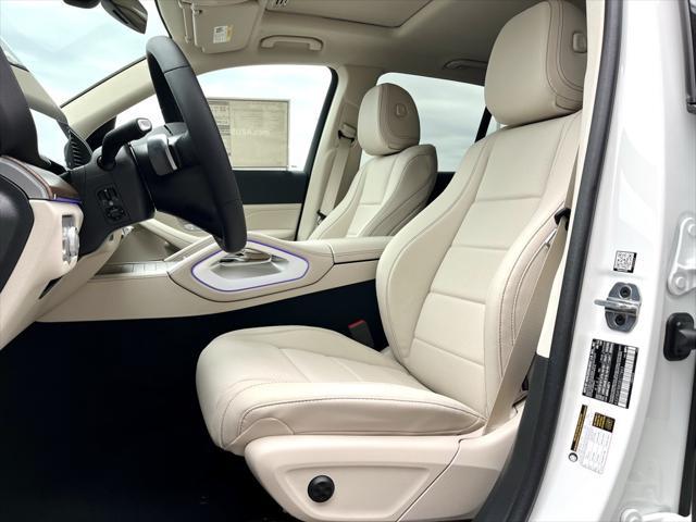 new 2025 Mercedes-Benz GLE 350 car, priced at $72,745