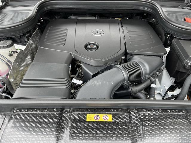 new 2025 Mercedes-Benz GLE 350 car, priced at $72,745