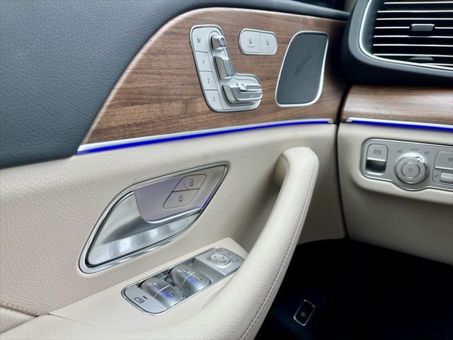 new 2025 Mercedes-Benz GLE 350 car, priced at $72,745