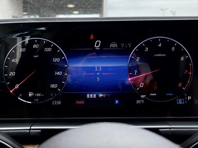 new 2025 Mercedes-Benz GLE 350 car, priced at $72,745