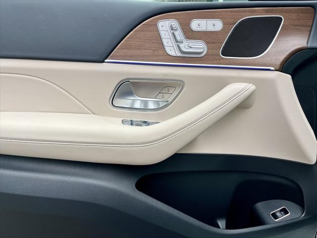 new 2025 Mercedes-Benz GLE 350 car, priced at $72,745