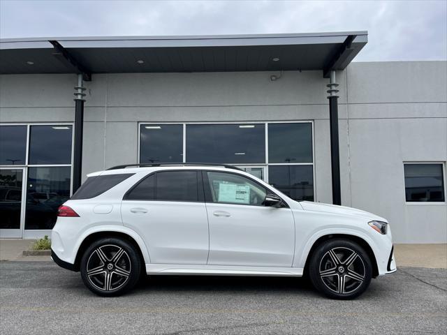 new 2025 Mercedes-Benz GLE 350 car, priced at $72,745