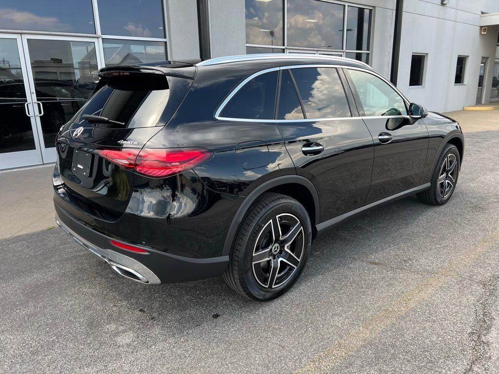 new 2026 Mercedes-Benz GLC 300 car, priced at $60,320