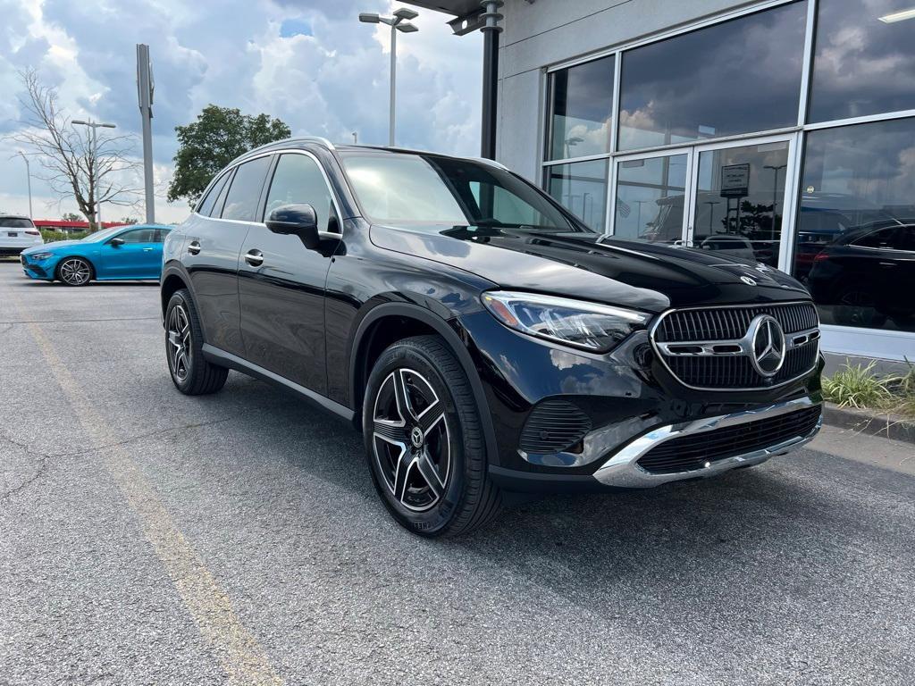 new 2026 Mercedes-Benz GLC 300 car, priced at $60,320