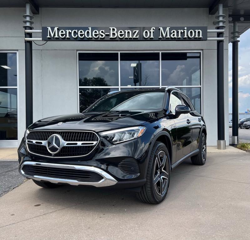 new 2026 Mercedes-Benz GLC 300 car, priced at $60,320