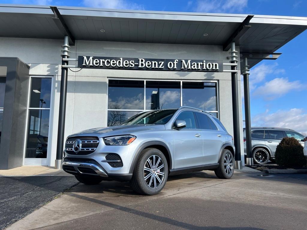 new 2025 Mercedes-Benz GLE 450e car, priced at $79,875