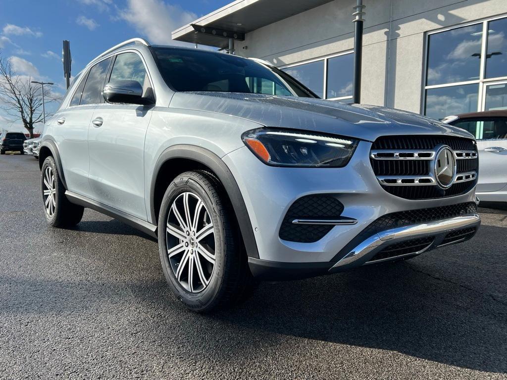 new 2025 Mercedes-Benz GLE 450e car, priced at $79,875