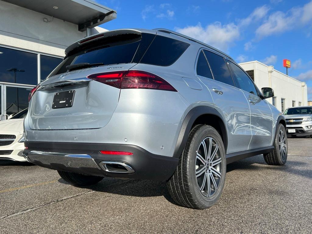 new 2025 Mercedes-Benz GLE 450e car, priced at $79,875