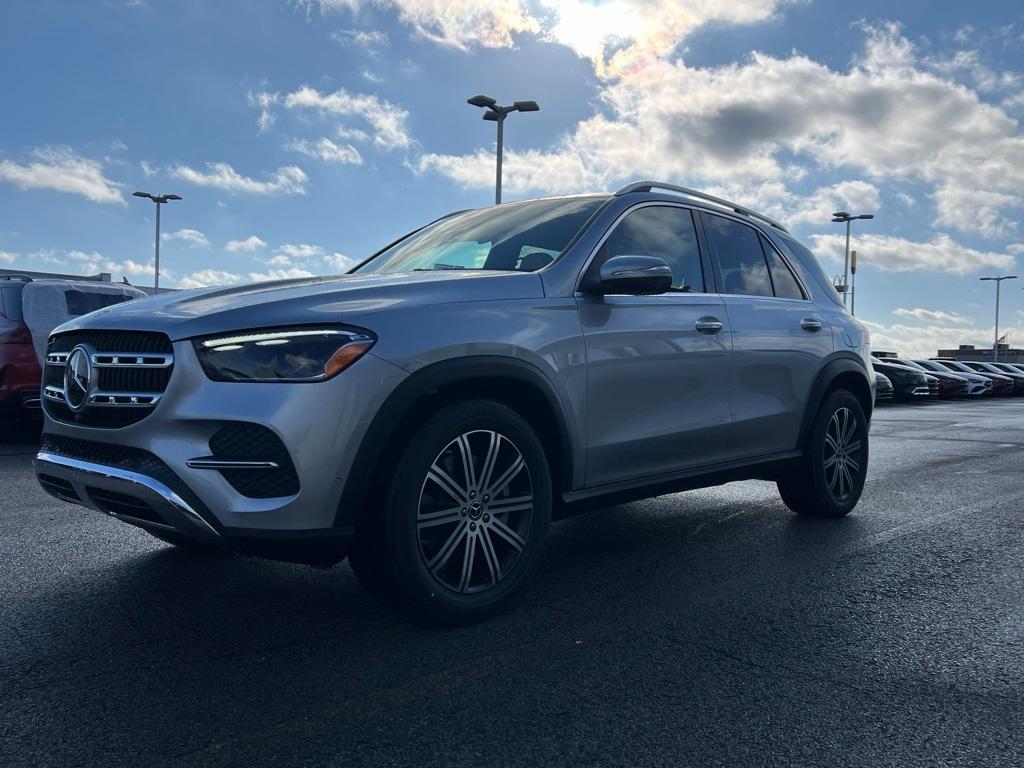 new 2025 Mercedes-Benz GLE 450e car, priced at $79,875