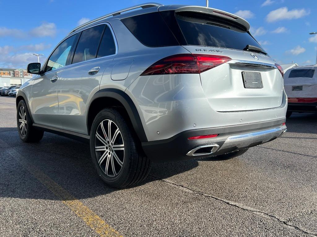 new 2025 Mercedes-Benz GLE 450e car, priced at $79,875