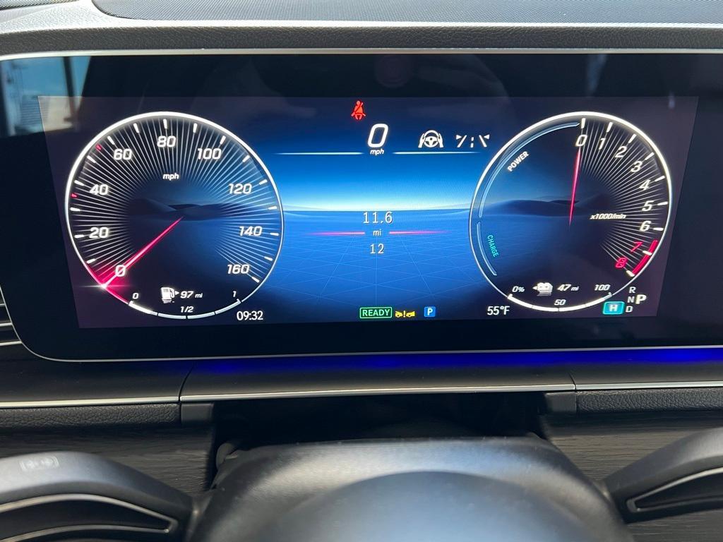 new 2025 Mercedes-Benz GLE 450e car, priced at $79,875