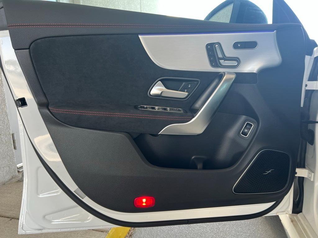 new 2025 Mercedes-Benz AMG CLA 35 car, priced at $63,935