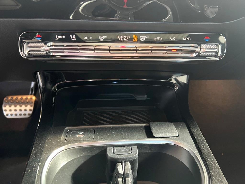 new 2025 Mercedes-Benz AMG CLA 35 car, priced at $63,935