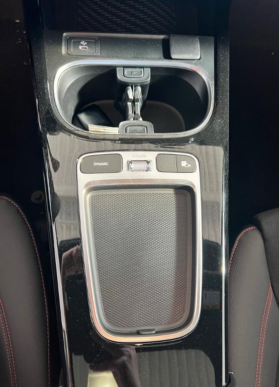 new 2025 Mercedes-Benz AMG CLA 35 car, priced at $63,935