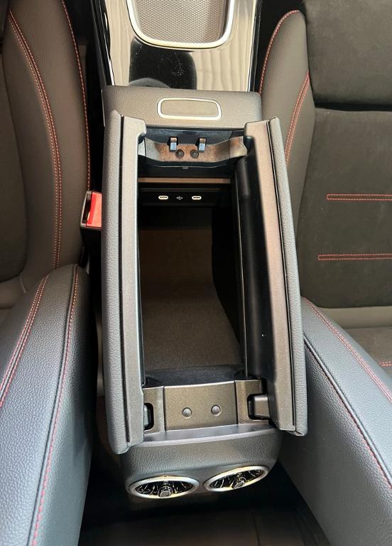 new 2025 Mercedes-Benz AMG CLA 35 car, priced at $63,935