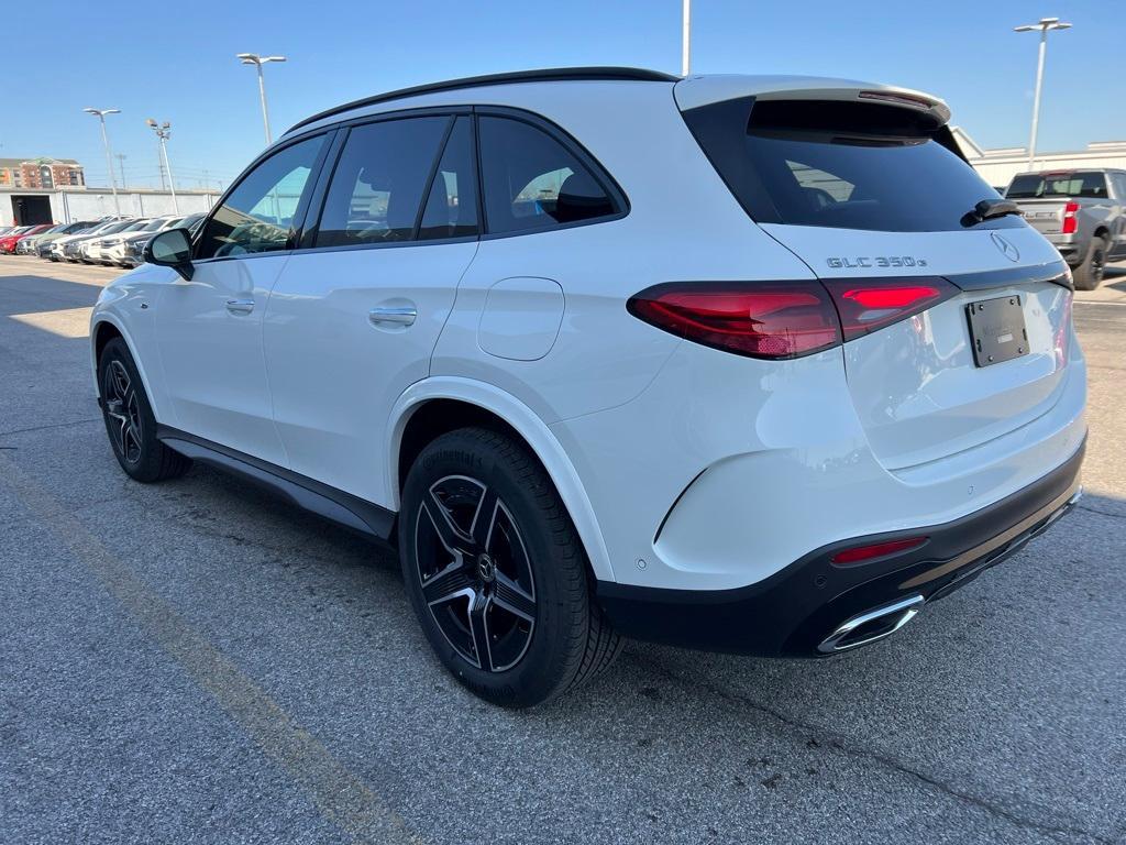 new 2025 Mercedes-Benz GLC 350e car, priced at $69,010