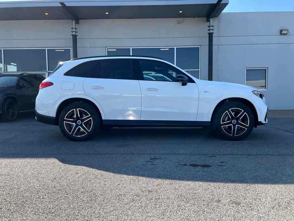 new 2025 Mercedes-Benz GLC 350e car, priced at $69,010