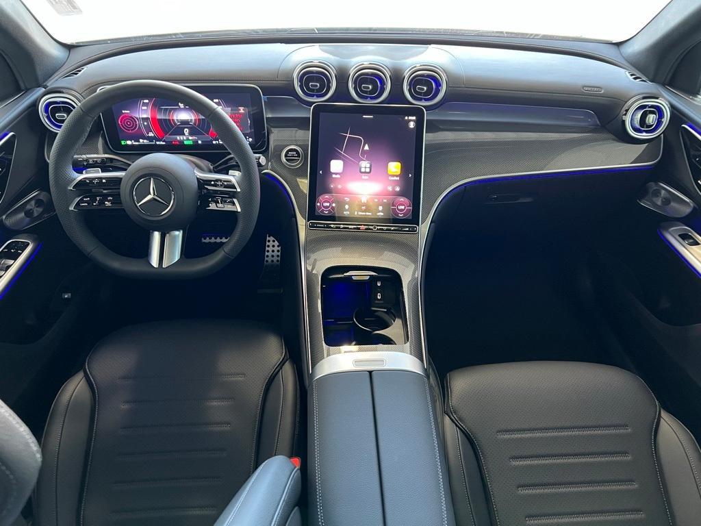new 2025 Mercedes-Benz GLC 350e car, priced at $69,010