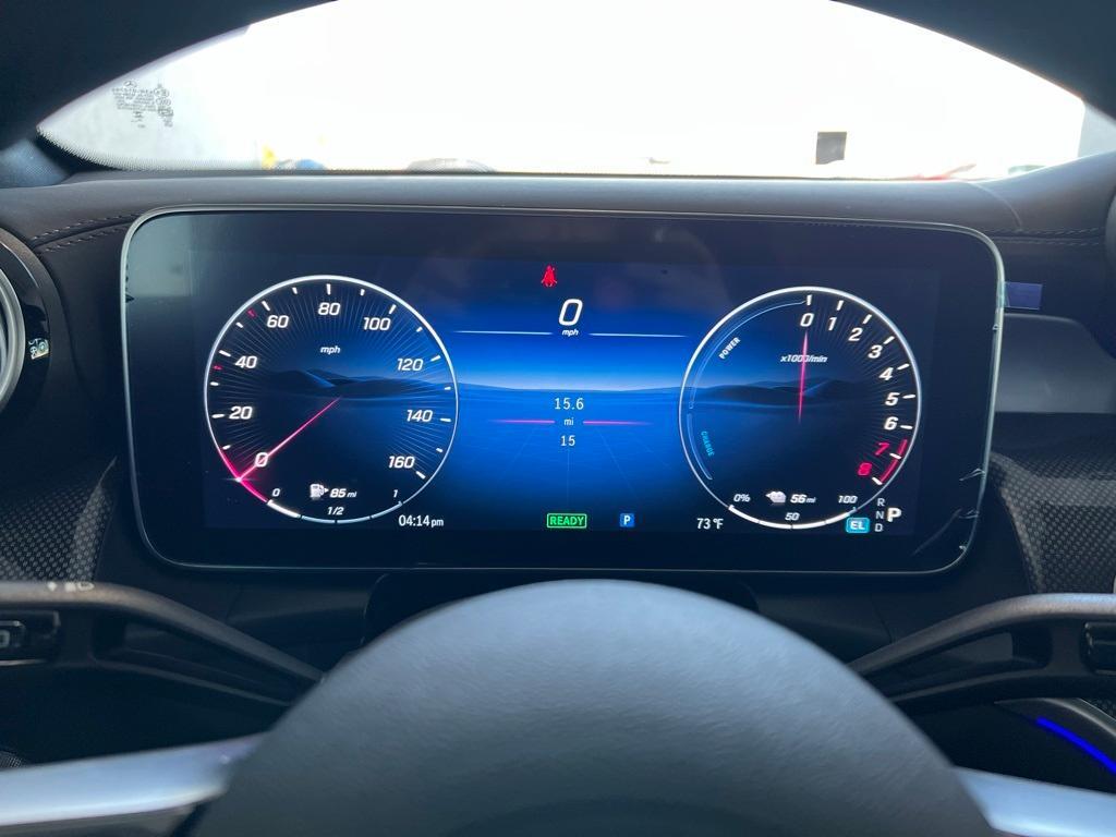 new 2025 Mercedes-Benz GLC 350e car, priced at $69,010