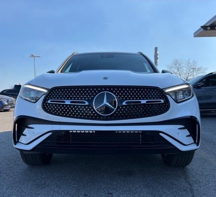 new 2025 Mercedes-Benz GLC 350e car, priced at $69,010