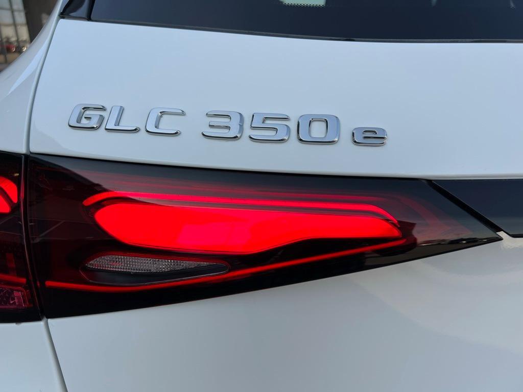 new 2025 Mercedes-Benz GLC 350e car, priced at $69,010