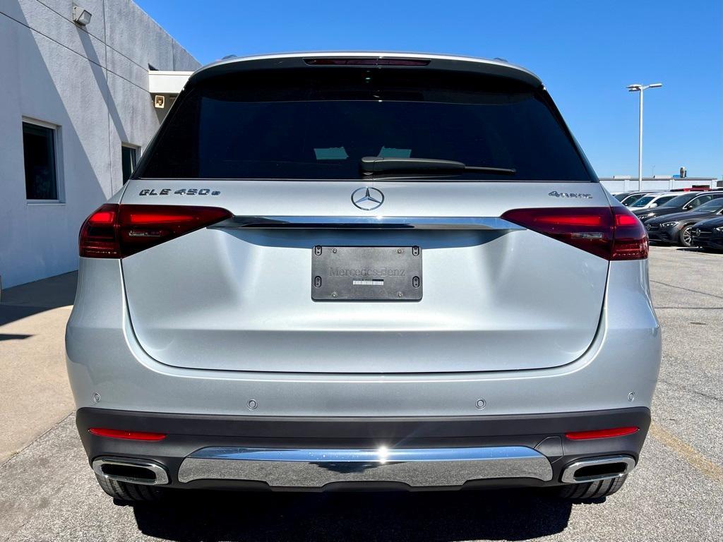 used 2025 Mercedes-Benz GLE 450e car, priced at $70,500