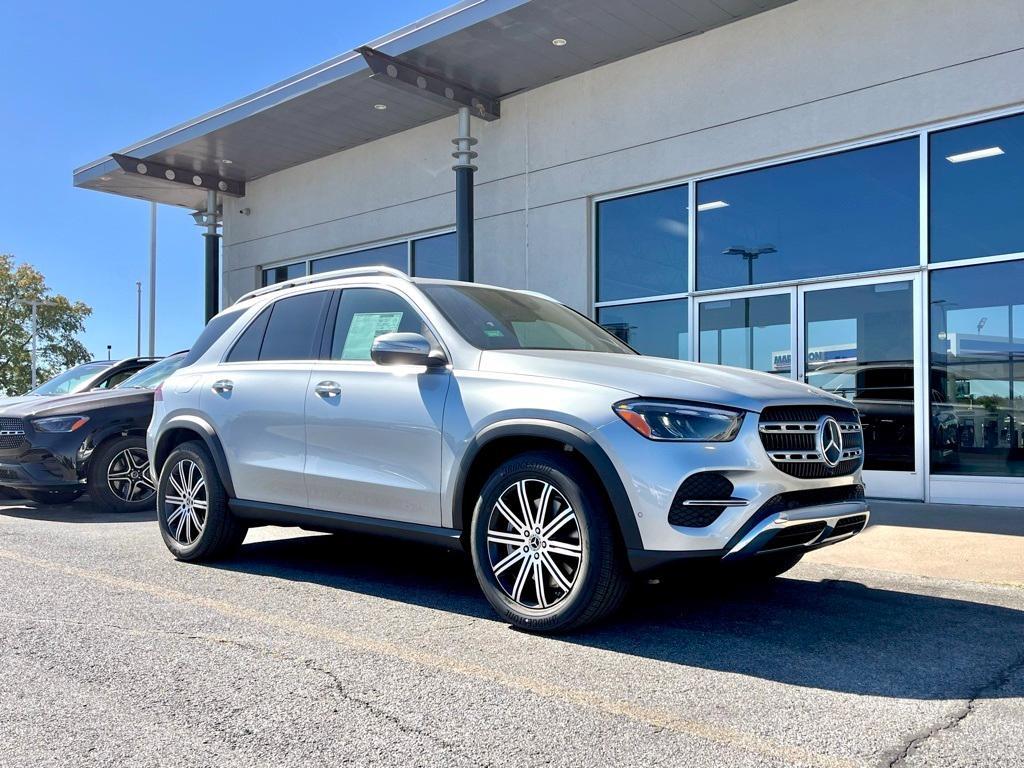 used 2025 Mercedes-Benz GLE 450e car, priced at $72,500