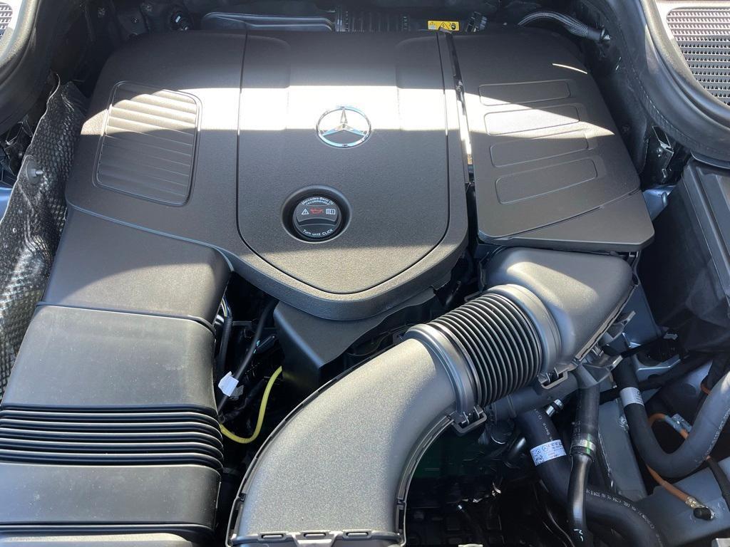 used 2025 Mercedes-Benz GLE 450e car, priced at $70,500
