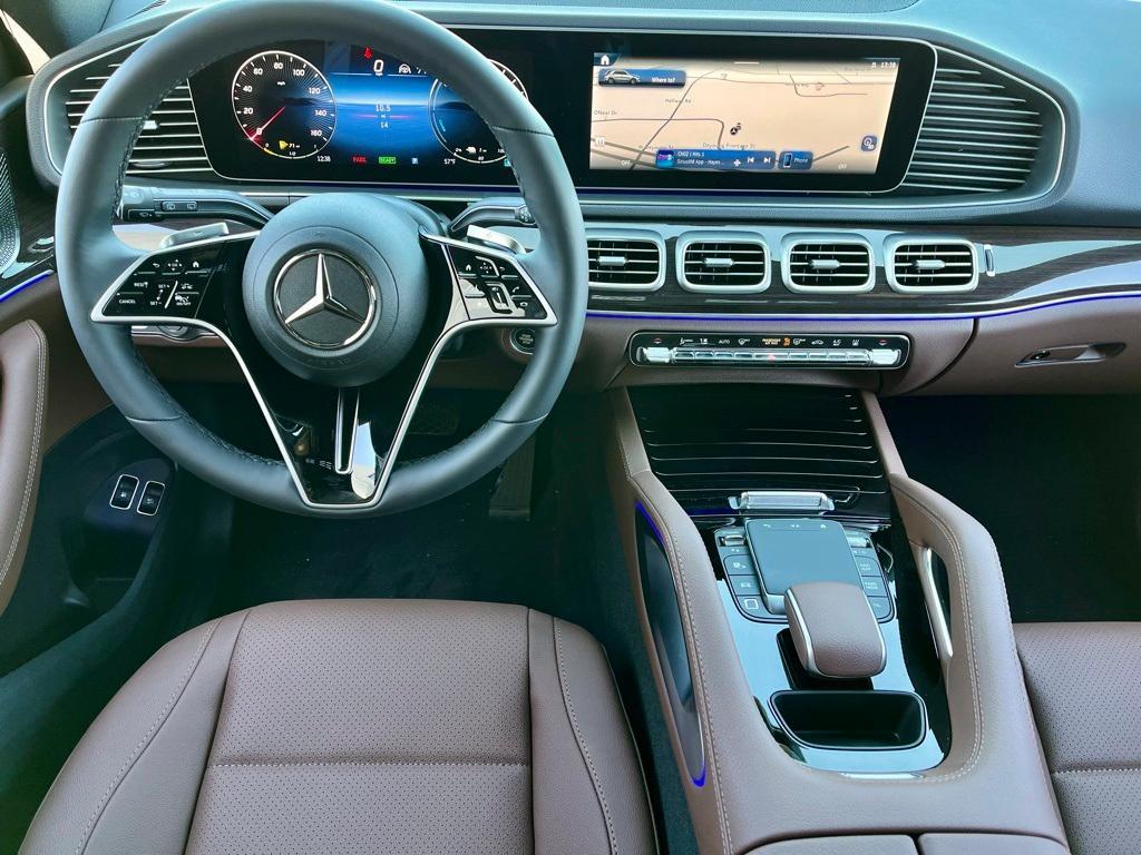 used 2025 Mercedes-Benz GLE 450e car, priced at $70,500