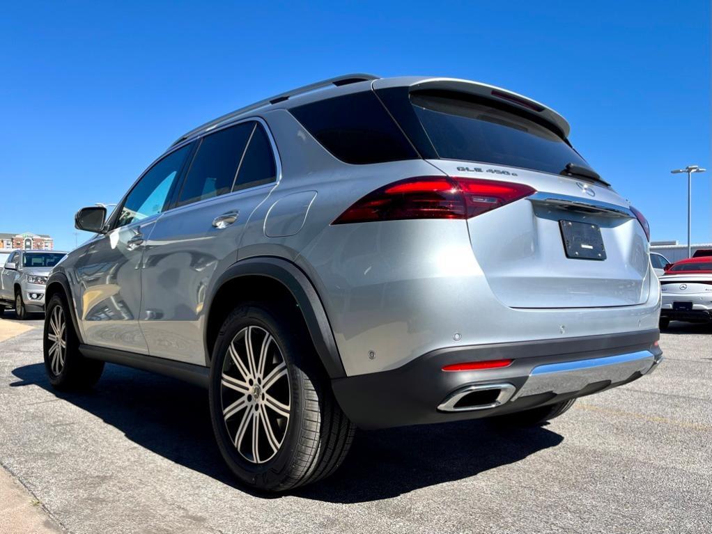 used 2025 Mercedes-Benz GLE 450e car, priced at $70,500