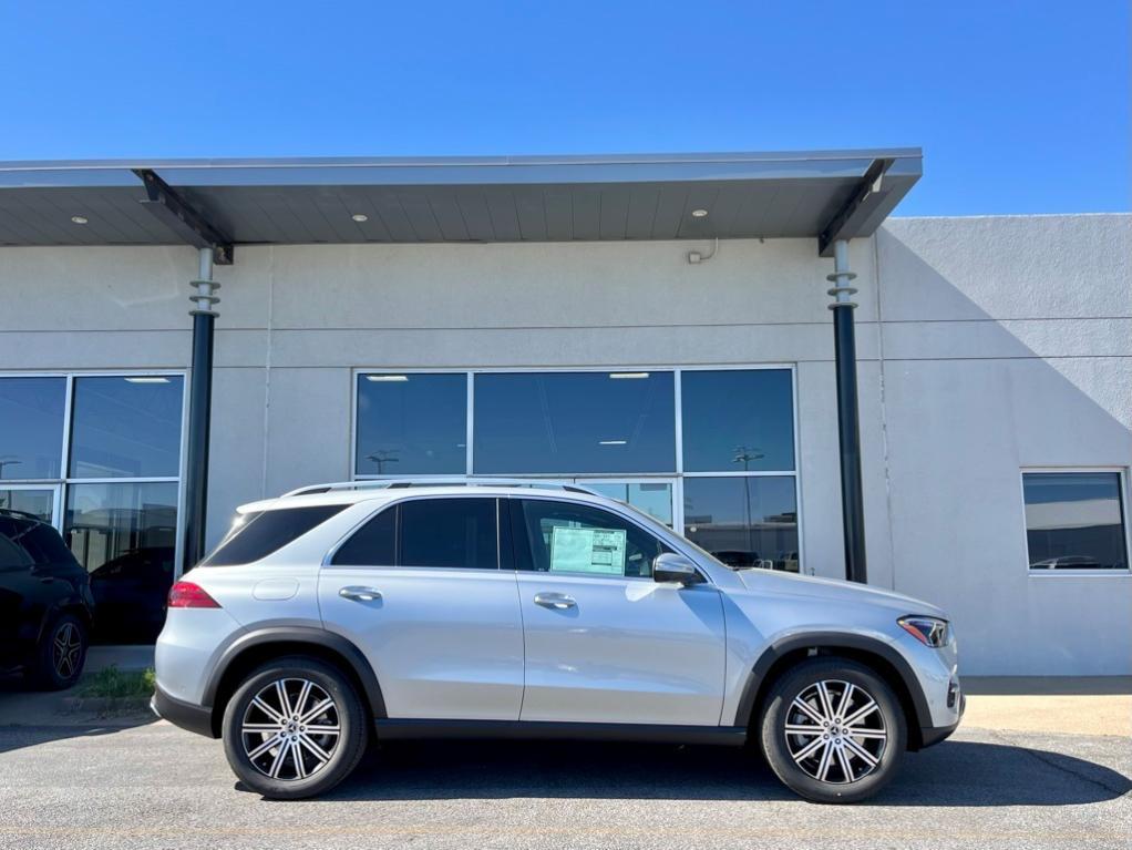used 2025 Mercedes-Benz GLE 450e car, priced at $70,500
