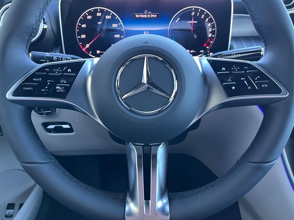 new 2025 Mercedes-Benz GLC 350e car, priced at $68,965