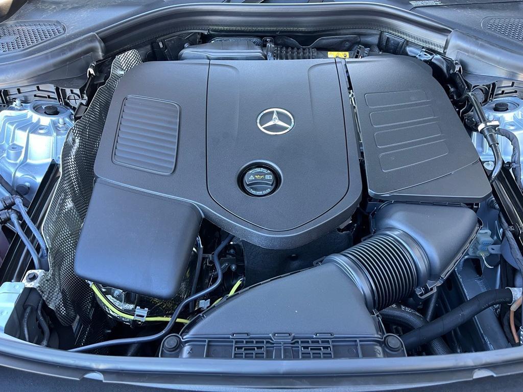 new 2025 Mercedes-Benz GLC 350e car, priced at $68,965